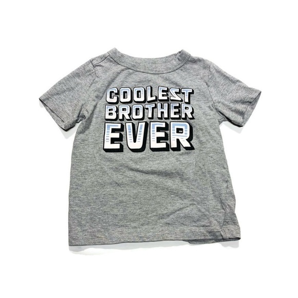 OSHKOSH boy’s 2Y tee shirt - Picture 2 of 3